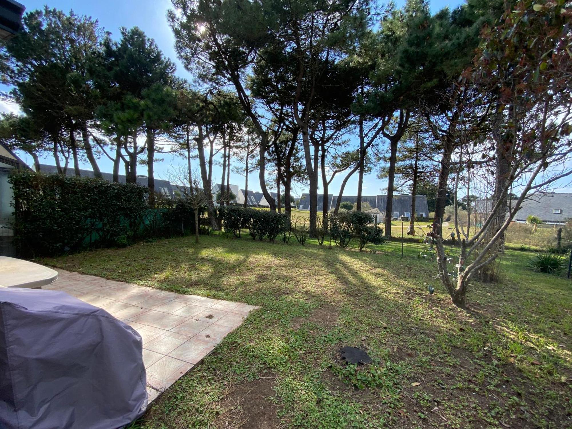 Maisonnette 6 Pers- Piscine Commune - Plage A 500 M- Loeiz Guidel-Plage Exterior foto
