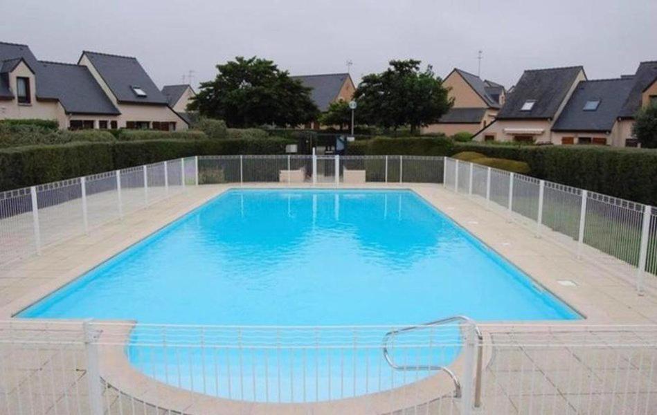 Maisonnette 6 Pers- Piscine Commune - Plage A 500 M- Loeiz Guidel-Plage Exterior foto
